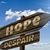 Je verlangen omarmen