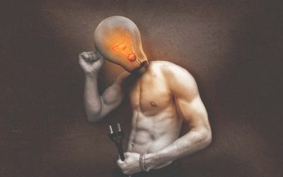 De persoon in je hoofd is niet wie je bent!