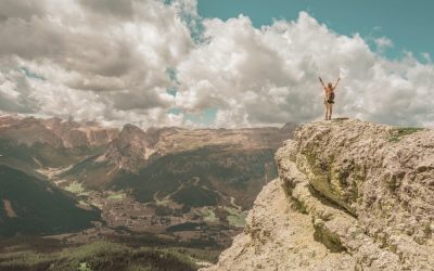 No mountain is too high