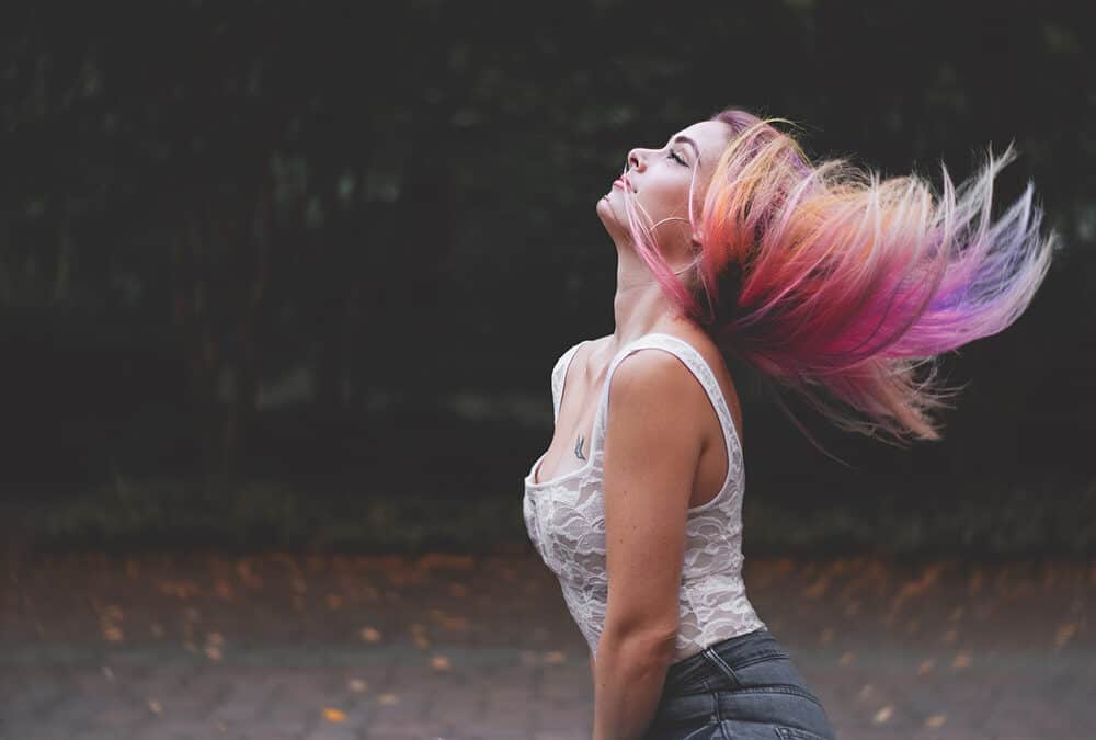 Van een negatief zelfbeeld naar een happy mindset!