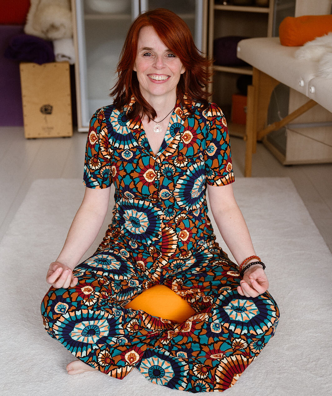 Gelinde Hengst - Terra Voice Total Healing - Over mij